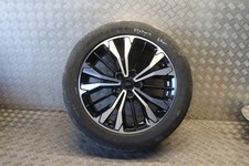 FORD KUGA MK3 ST-LINE X R19 ALLOY WHEEL WITH 5.5MM TYRE 2020-2024 ET23W-2