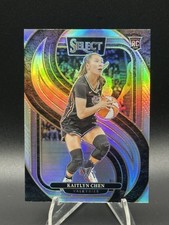 2025 Panini Select WNBA Lexie Hull #67 Pink Ice Prizm Fever SP