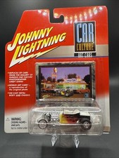 Johnny Lightning Car Culture 1923 Ford T-bucket Metal Bodychassis New
