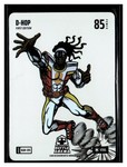 Bo Jackson Battle Arena #BLBF-295 D-Hop Deandre Hopkins Steel Blizzard