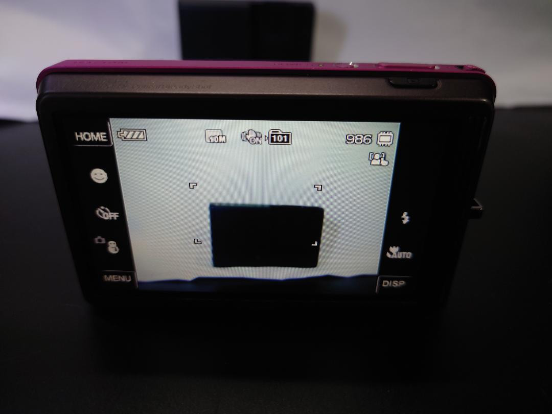 SONY Cyber shot DSC-T700 10.1MP 4x Compact Digital Camera