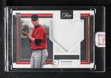 2022 Panini Three and Two Rookie Jerseys 60/60 Luis Frias #RJ-LF 0k2i