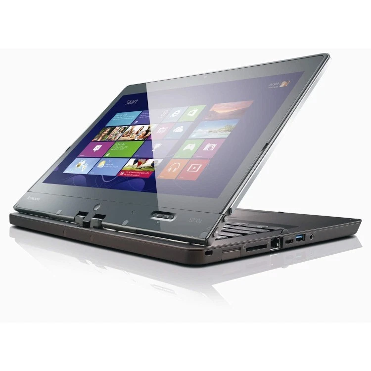 Lenovo S230U  Touchscreen 2-in-1 Laptop/Tablet Intel Core i3, 240GB SSD Wins 8.1 - Image 4 of 4