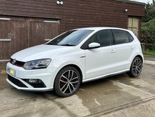VW Polo GTI 1.8turbo 6 Speed Manual 2017 55K miles