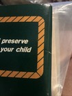 Vintage School Records Book Kindergarten Through High School  — photo 5