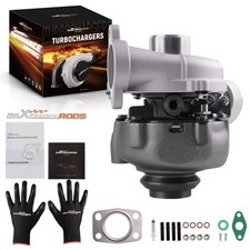 Turbochargeur Turbo for Ford Peugeot Citroen 1.6 HDI DV6 110 GT1544V 753420 NEW