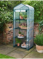 4 Tier Greenhouse