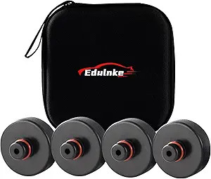Lifting Jack Pads Compatible with Model 3/S/X/Y, Upgrade Sturdy Ru Color: 1PCS