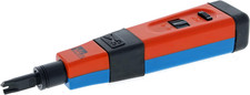 35-485 Punchmaster II Punch down Tool, Impact Tool with 110 and 66 Blades Includ