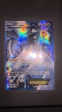 Lugia Ex Full Art 134/135 Espagnol 
