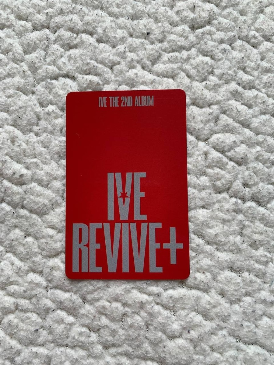 IVE Revive+ Wonyoung Photocards | eBay