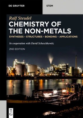 Ralf Steudel | Chemistry of the Non-Metals | Taschenbuch | Englisch (2020)