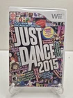 Just Dance 2015 ( Nintendo Wii ) CIB