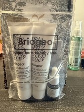 Briogeo Scalp Revival Travel Size Set - Charcoal, Coconut Oil, Tea Tree Oil