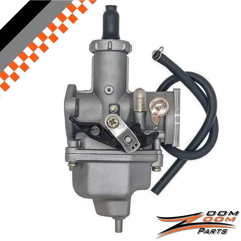 Carburador triciclo Honda ATC 200S 1984 1985 1986 ATC200S estilo palanca de carburador Foto 2 de 4