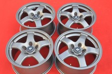 Jdm Nissan Skyline R32 Gtr Bnr32 Wheels Rims 16 16x8j30 5x114.3 Forged
