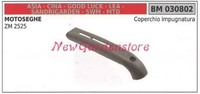 Deckel Griff RöHrenföRmig China Motor KettensäGe Zm 2525 030802