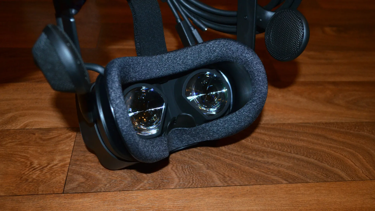 Valve Index VR Headset Kit - Black (354231) for sale online | eBay