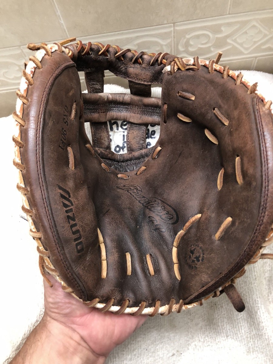 Mizuno GXS-90F1 Women's girls 34” fast-pitch softball Catchers