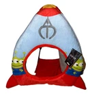 Disney Pixar Toy Story The Claw Covered Dog  Cat Bed Space Crane Chewy NWT Pet