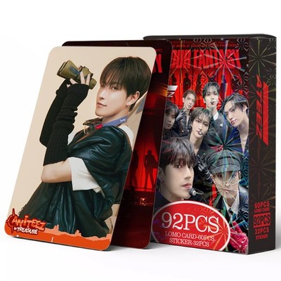 Kpop Photocards 55 PCS Card with 32 PCS Small Stickers Kpop Album in Your Fan...