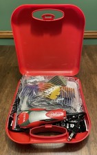 WAHL U-Clip Deluxe Dog Pet Animal Grooming Kit NEW