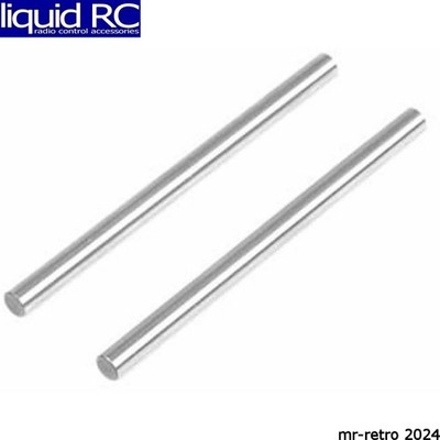 Tekno RC 6523HD Hinge Pins inner 3.5mm f/r EB410.2 2 pieces