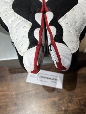 Vintage 1997 Nike Air Jordan 13 OG He Got Game 136002-132 - men’s size 8.5 s-l400.jpg main image 3