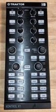 Native Instruments Traktor Kontrol X1 Mk1 Controller DJ, spedizione gratuita veloce.