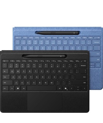 Microsoft Surface Pro Flex Keyboard w/ Slim Pen - In Bright