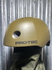 Pro-Tec Street Lite Khaki Green Size L