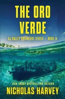 Nicholas Harvey | The Oro Verde | Taschenbuch | Englisch (2023)