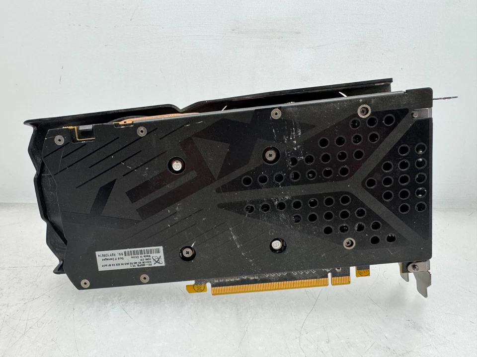 XFX AMD Radeon RX 480 8GB GDDR5 Graphics Card RX-480P8L - Image 3 of 4