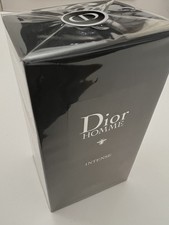 Christian Dior Homme Intense 150ml RARO VINTAGE FEB 2021 vecchia formulazione discon.