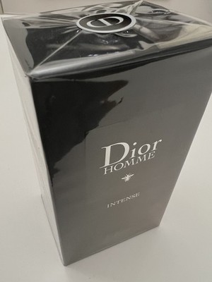Christian Dior Homme Intense 150ml RARE VINTAGE FEB 2021 Old Formulation discon.