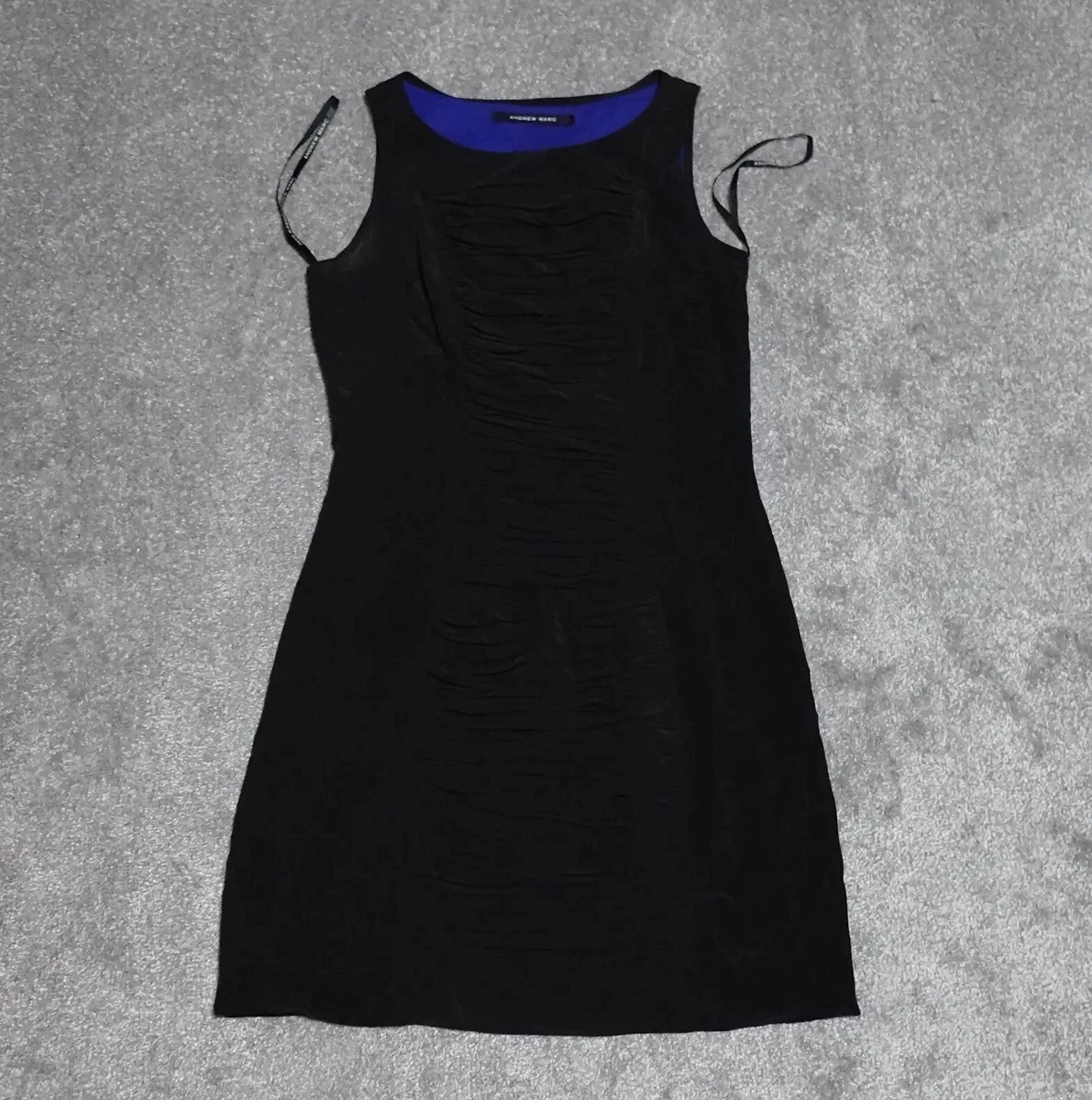 Andrew Marc Dresses Silk Sleeveless for sale | eBay