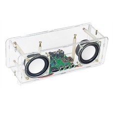 2X(2-Kanal-Bluetooth-Lautsprecher DIY-Kit Stereo-Verstärkerplatine Elektron5193