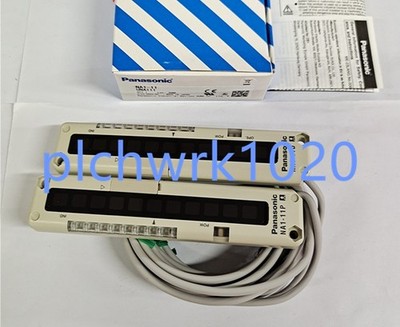 1 PCS NEW IN BOX   Area Sensor Grating Light Curtain NA1-11 #ac