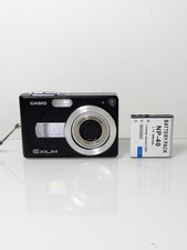 Casio Exilim EX-Z4 4.0MP Digital Camera (Tested Working) 