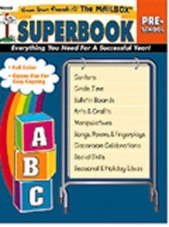 SUPERBOOK GR. PREK