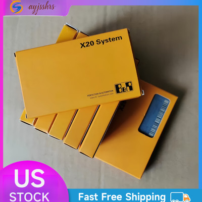 Brand New B&R X20IF10E1-1 PLC Module Fast Free Shipping US Stock