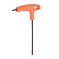 T-Griff SchlüSsel 4Mm S2 Stahl T-SchlüSsel InnensechskantschlüSsel,Orange