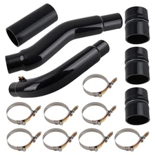 Intercooler Pipe&Boot Kit For Dodge Ram 2500 3500 2007.5-09 6.7L Cummins Diesel