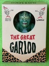 The Great Garloo - The Nacelle Company - Marx Toys - Brand New In Box