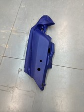 NOS YAMAHA SNOWMOBILE RIGHT LOWER SIDE PANEL ...