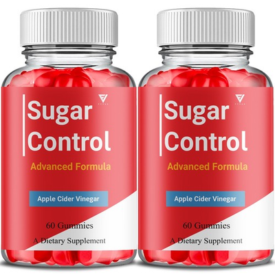 #ad 2 Pack Sugar Control Keto Gummies SugarControl Keto ACV Support 120 Gummies $19.95