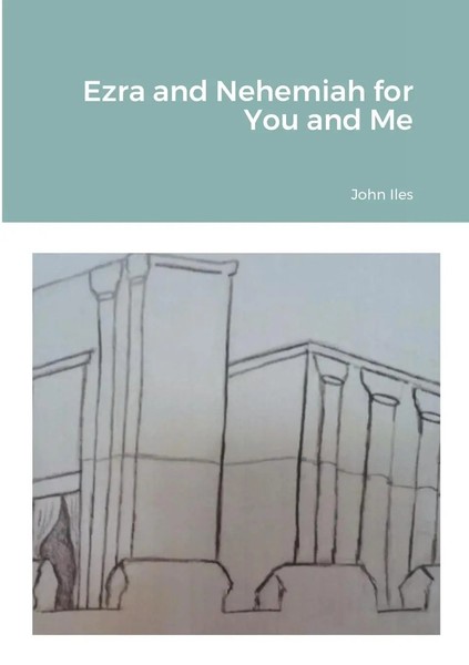 John Iles | Ezra And Nehemiah For You And Me | Taschenbuch | Englisch (2022)-image