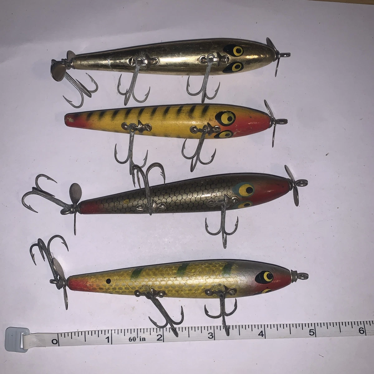 Smithwick Vintage Fishing Lures with Original Box for sale | eBay
