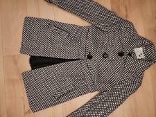 Damen-Wintermantel In M von TRF ZARA