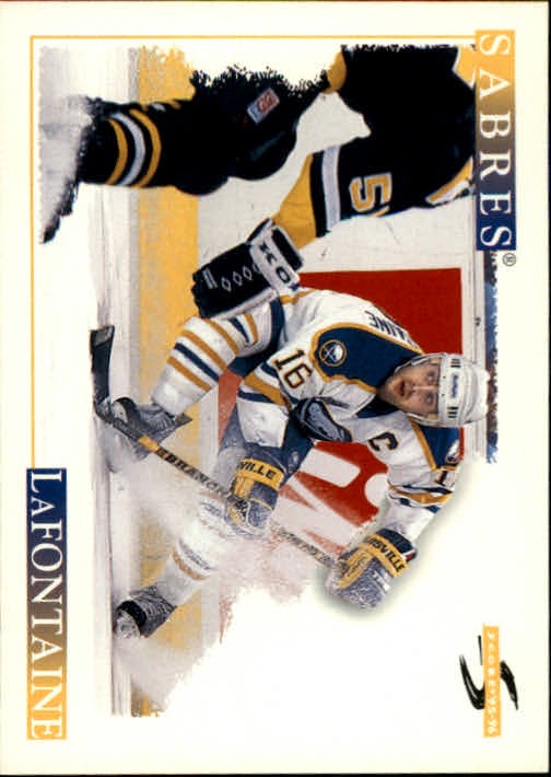 B4531- 1995-96 Score Hockey Cards 201-330 +Rookies -You Pick- 15+ FREE US SHIP